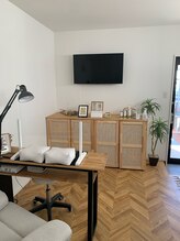 サンナナサン(373)/内装