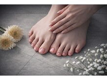 ブリオン 六本松店(Bullion)の雰囲気（ハンドとフットの同時施術が人気☆豊富なカラーをご用意♪）