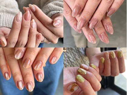 ランダネイル(LANDA. nail)の写真