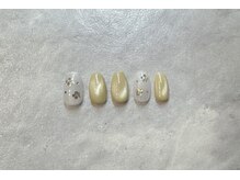 マグネットホロフラワー☆