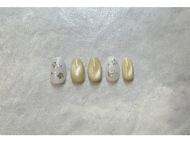 マグネットホロフラワー☆