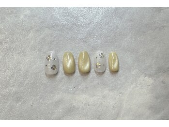 マグネットホロフラワー☆