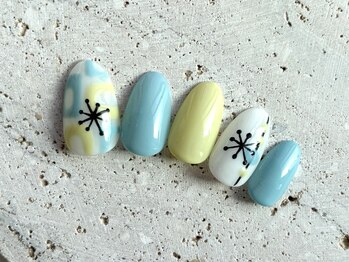 ティ-エヌ 元町店/【4月定額¥5000】