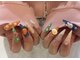 ザネイルズ(The Nails)の写真/500色から選ぶ彩りアート！色混ぜOKでパーツ持ち込みOK、3Dアートも可能です。