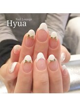 ネイルラウンジ ヒュア(Nail Lounge Hyua)/