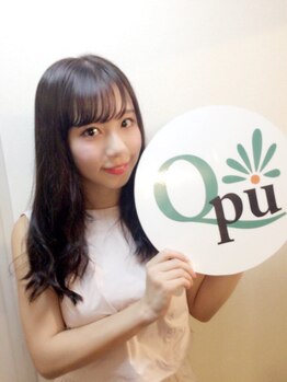 キュープ 新宿店(Qpu)/日野麻衣様ご来店