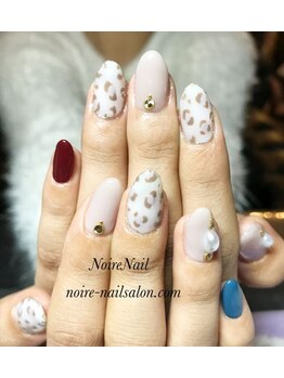 ノワール ネイルアンドスクール(Noire)/