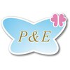 ピーアンドイー 駅前店(P&E)のお店ロゴ