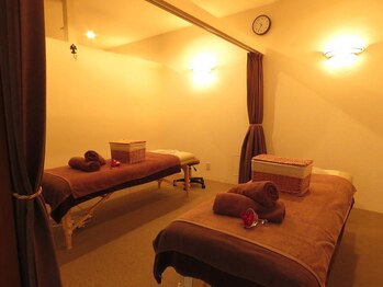 ナチュール(NaTuRu)/プライベート空間