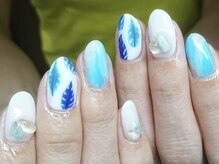 ハズキ ネイル(Hazuki Nail)/