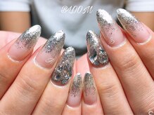 ネイルサロン ブルーム(BLOOM)/アート込みジェル641
