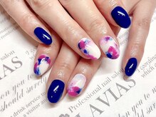 プロフェッショナル ネイルサロン ラヴィアス(LAVIAS)/【ジェル】お好きなアート6本