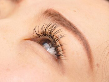 ブライ(HAIR & BEAUTY BRY)/可愛くセットマツエク&眉WAX♪