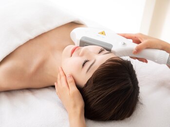 リシェル 横浜店(Richel)/【5】施術（顔）