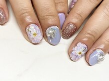 アネラ(ANELA)/ニュアンスネイル