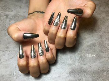 イデアル(ideal)/GELーX2本アート