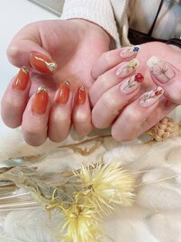 ボタニカルアシンメトリー