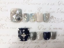 ジュエル(Jewel)/オフ込み フットやり放題 7980円