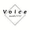 ヴォイス インサイド ニーイチゴーイチ(Voice inside2151)ロゴ