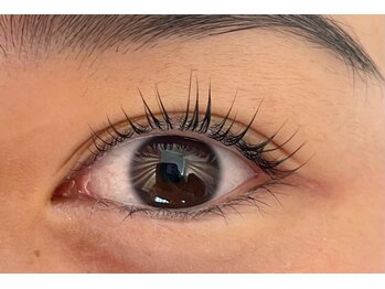 エイト 渋谷本店(eight)/パリジェンヌラッシュリフト