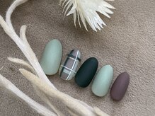 ハローネイル(Hello! Nail)/定額デザイン