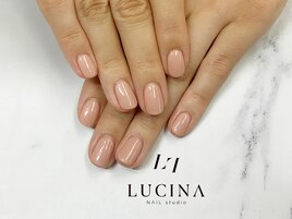 C-371 大人上品パールベージュ
