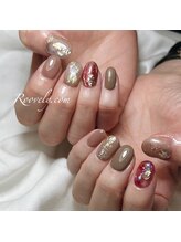 ルブリー(roovely)/ニュアンスネイル