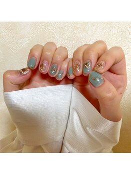 エイミー(Amy)/持ち込みdesign　￥8,000～