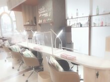 ネイルパティオ 浦和店(nail patio)の雰囲気（カラー/デザイン豊富♪オフィス系もお任せ下さい［浦和/ネイル］）