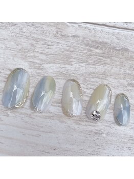 ネイルルームワンサード(Nail Room One Third)/One Third Cコース 