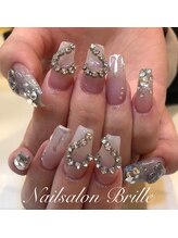 エスフィーネイルサロン ブリーユ(Esfy nailsalon Brille)/中国ネイル