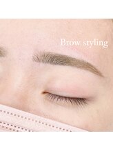 ガレリア アイデザイン KHビル店(GALLARIA Eye design)/アイブロウスタイリング