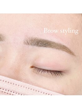 ガレリア アイデザイン KHビル店(GALLARIA Eye design)/アイブロウスタイリング