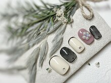 ブレス 仙台駅前本店(BLESS)/春スキニーフレンチbijou flower