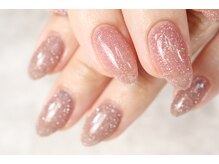 エシンネイルアート 池袋(Eshin nailart)/ワンカラーコース♪