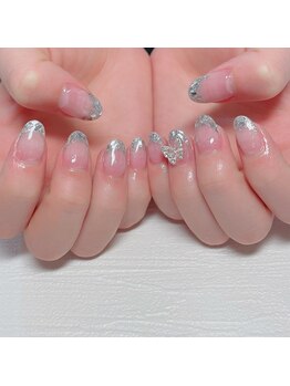 バーロ ビューティールーム(Balo Beauty Room)/ガラスフレンチ 三軒茶屋