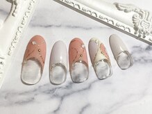 アフロディーテ(Aphrodit)/【定額ネイル】☆デザインコース