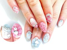 ネイルコレクション ピンク(Nail Collection Pink)/ジェル放題★キルティング
