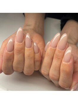 キャンアイドレッシー フオベル(CAN I DRESSY FORBELL)の写真/シンプルだからこそケアはしっかり!ネイリストによる洗練された技術とデザインで指先からHAPPYに☆