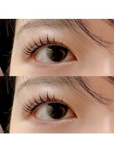 プラスアイ 赤羽東口店/韓ドルパーマ/担当：田中