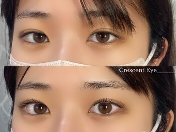 クレセントアイ 船橋(Crescent Eye)/次世代まつげパーマ