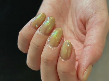 アイ ネイルズ 天神店(I nails)/シンプルart