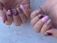 レオネイル(leo nail)/ジェルネイル