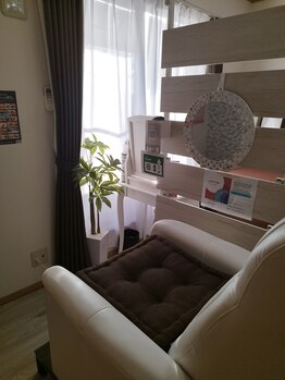 ラシュシュ(La chou chou)/店内写真