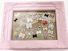 キャッツアイ東京 新宿店(Cat's eye TOKYO)/リボンパーツ