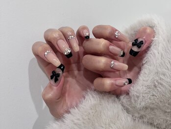 シェリーラメール 原宿店(cherie la mer)/フレンチネイル