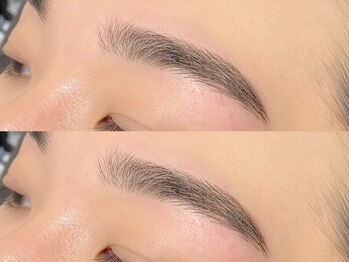 アイクイック 北千住店(Ai Quick)/メンズ眉毛ワックス脱毛