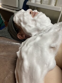 ブリリアント(Brilliant)/パワーストーン泡パック