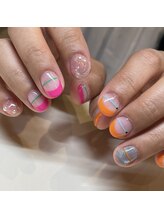 ファンザネイル(fun the nail)/