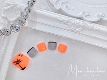 モンシュシュ 吉祥寺(Mon chouchou)/FOOT　ネオン×ビーチ